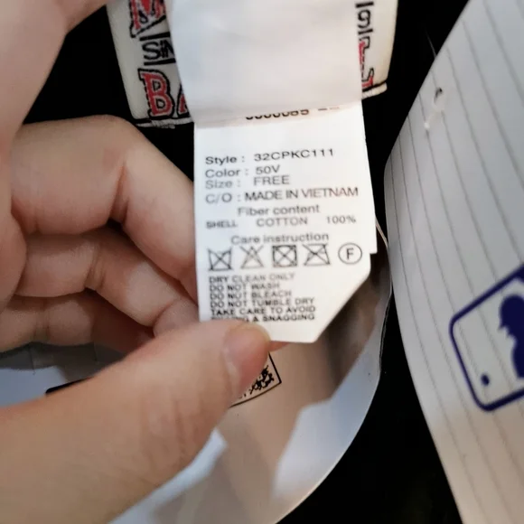 MLB Baseball Hat - Picture 7 of 7